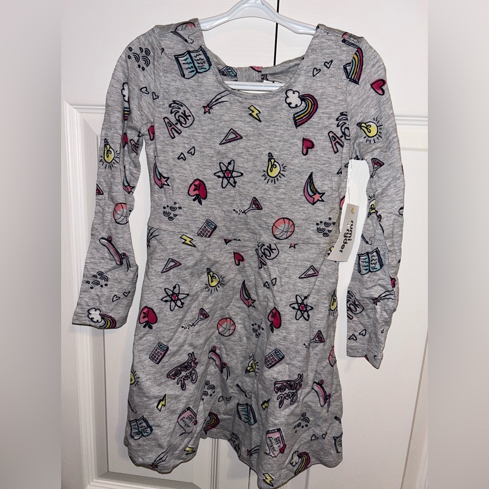 Rumi + Ryder XS- 4 - 5 Long Sleeve Dress